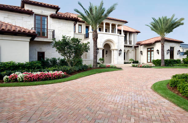 Best Residential Paver Driveway  in Batesville, IN